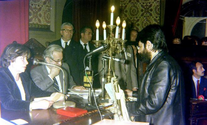Constitució Ajuntament Ple
