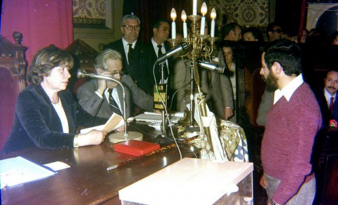 Constitució Ajuntament Ple