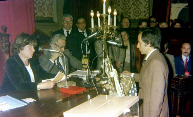 Constitució Ajuntament Ple