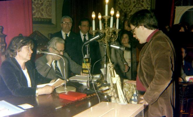 Constitució Ajuntament Ple