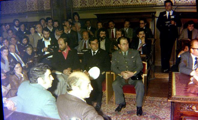 Constitució Ajuntament Ple