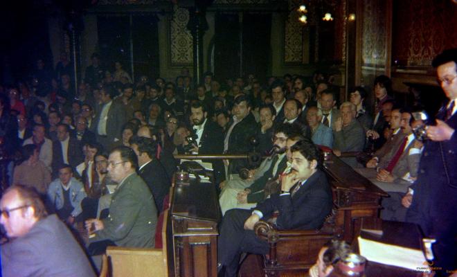 Constitució Ajuntament Ple