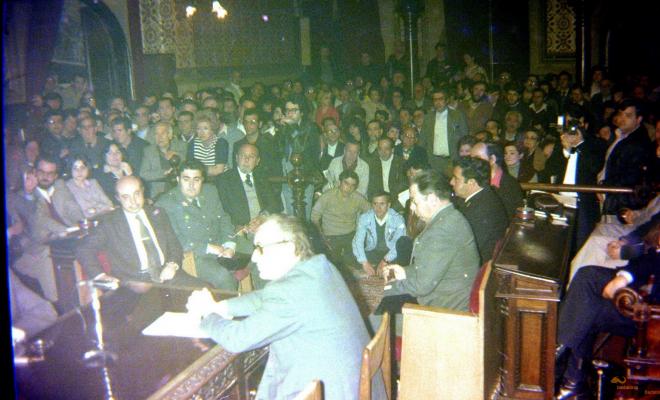 Constitució Ajuntament Ple