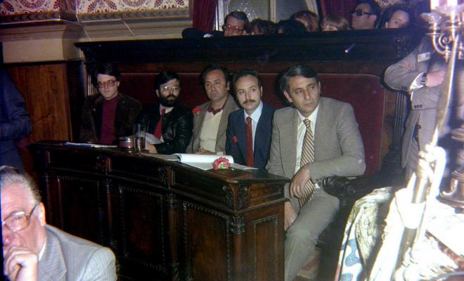 Constitució Ajuntament Ple
