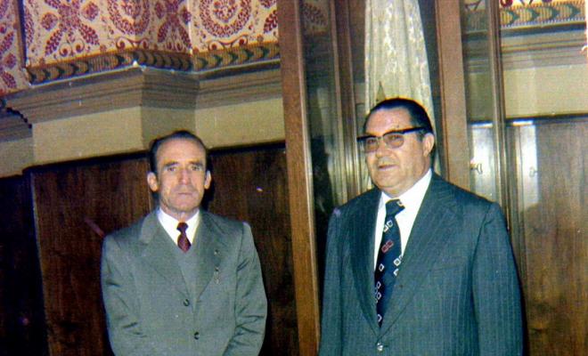 Constitució Ajuntament Ple
