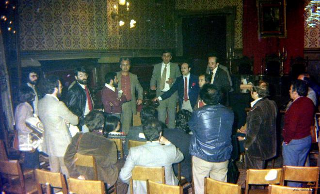 Constitució Ajuntament Ple