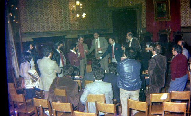 Constitució Ajuntament Ple