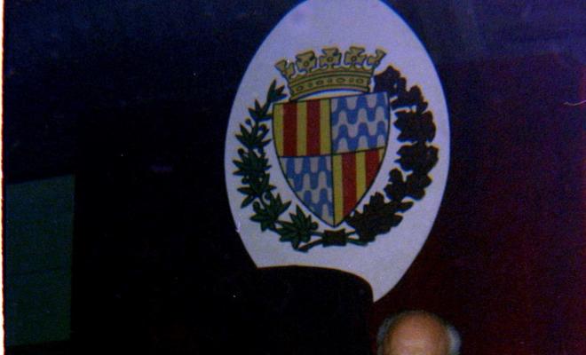 Ajuntament Ple al paveló de la Plana