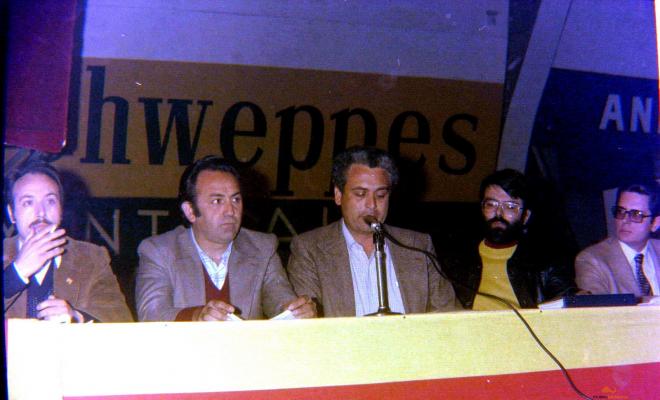 Ajuntament Ple al paveló de la Plana