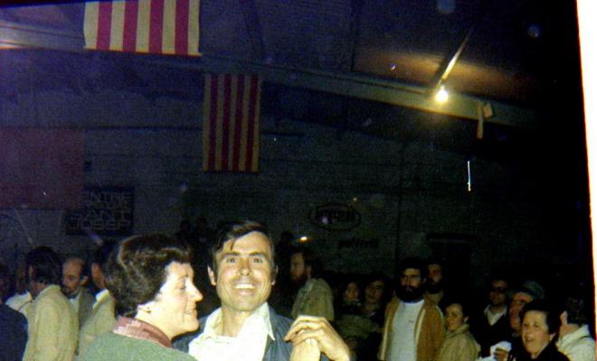 Ajuntament Ple al paveló de la Plana