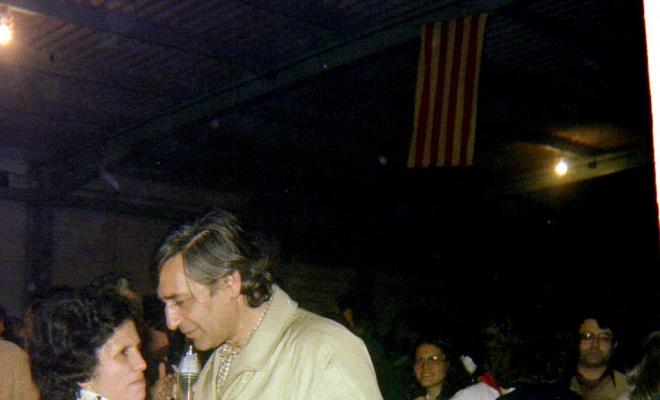 Ajuntament Ple al paveló de la Plana
