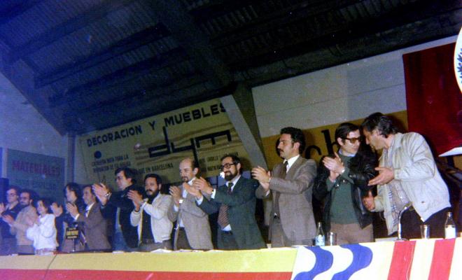 Ajuntament Ple al paveló de la Plana