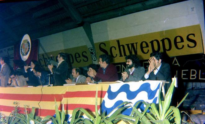 Ajuntament Ple al paveló de la Plana