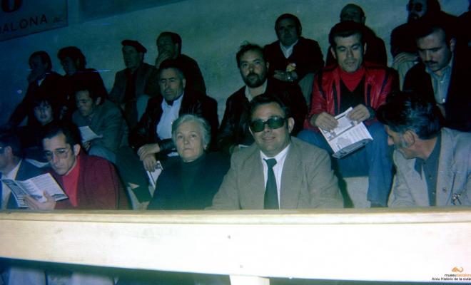 Ajuntament Ple al paveló de la Plana