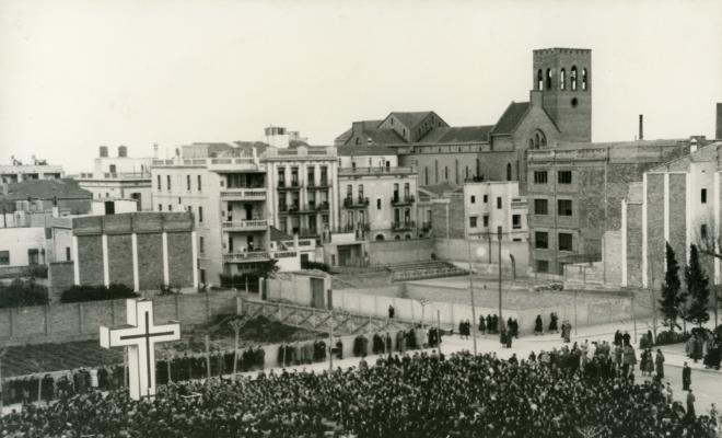 Celebració de la Santa Missió