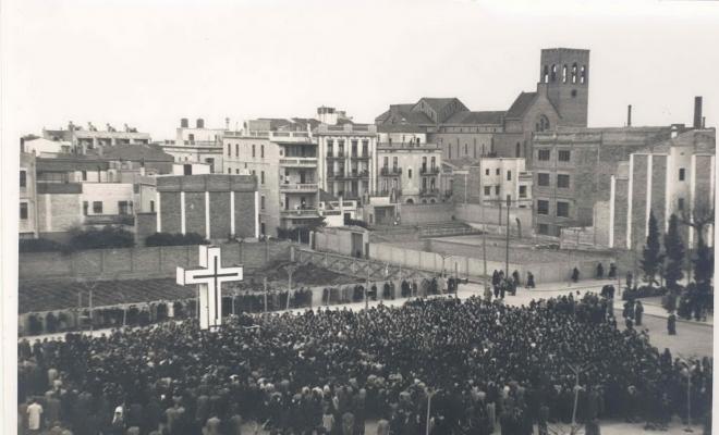 Celebració de la Santa Missió