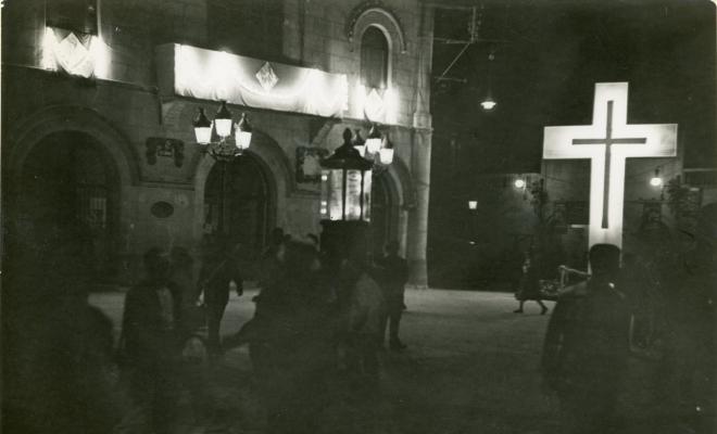 Celebració de la Santa Missió