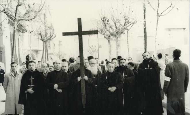Celebració de la Santa Missió