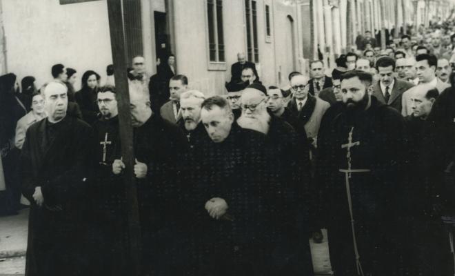 Celebració de la Santa Missió