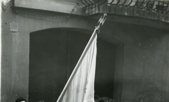 Reliquia del braç de Santa Teresa a Badalona
