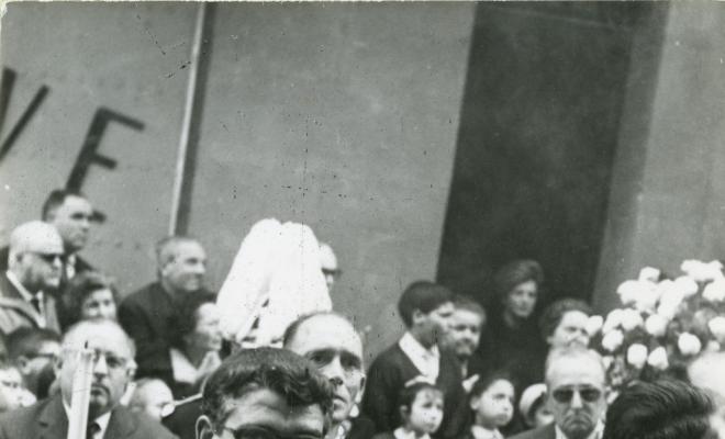 Reliquia del braç de Santa Teresa a Badalona