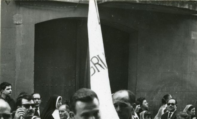 Reliquia del braç de Santa Teresa a Badalona