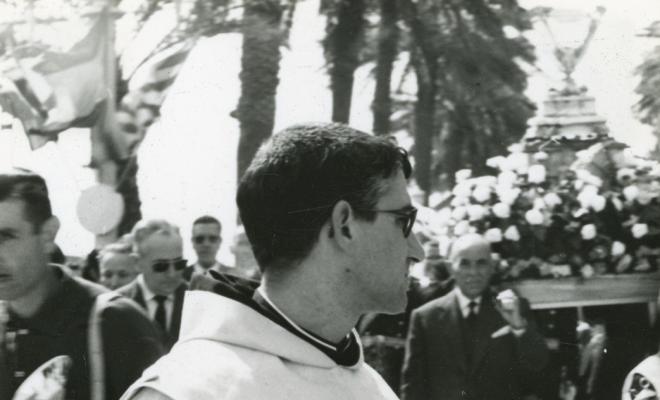 Reliquia del braç de Santa Teresa a Badalona
