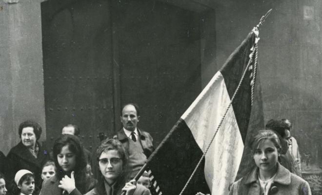 Reliquia del braç de Santa Teresa a Badalona