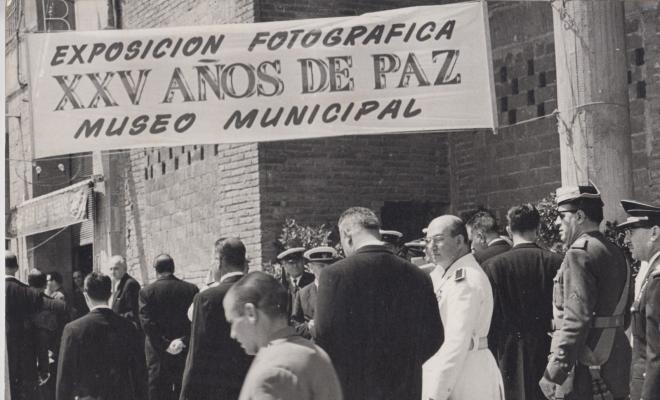 Exposició 25 años de Paz