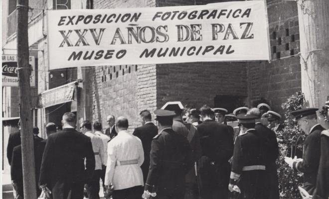 Exposició 25 años de Paz