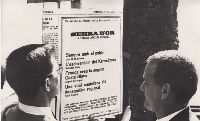 Dia del llibre a la Rambla