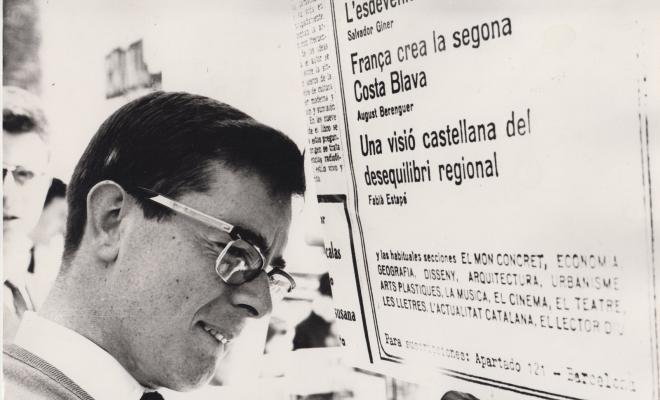 Dia del llibre a la Rambla