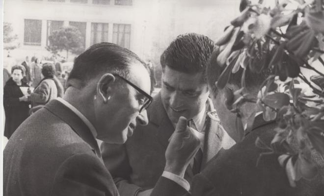 Inauguració Museu de Badalona
