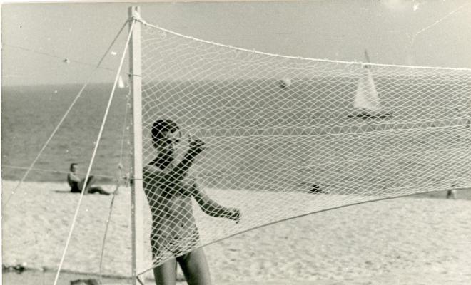 Platja. Tacatá