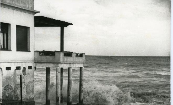 Platja. Clavagueres. Col·lector