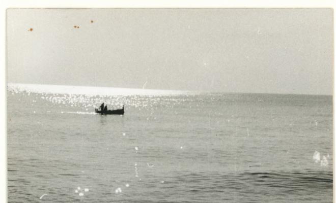Platja. Clavagueres. Col·lector