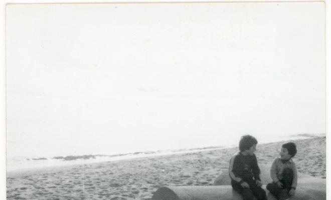 Platja. Clavagueres. Col·lector