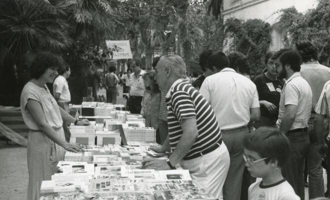 Festa del Badiu, al parc de Can Solei
