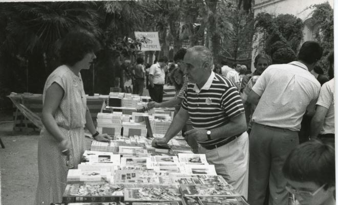 Festa del Badiu, al parc de Can Solei