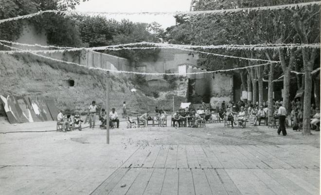 Festa del Badiu, al parc de Can Solei