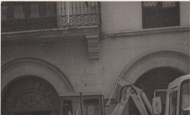 Presentació nova maquinària dobres públiques