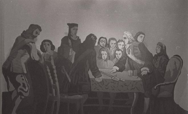 Exposició sobre l'Onze de setembre