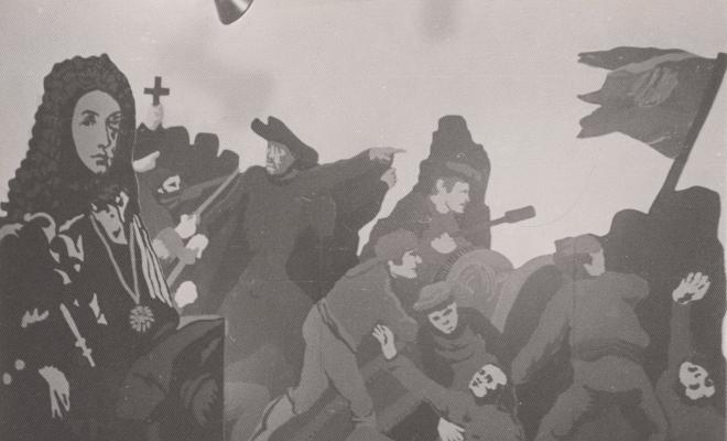 Exposició sobre l'Onze de setembre