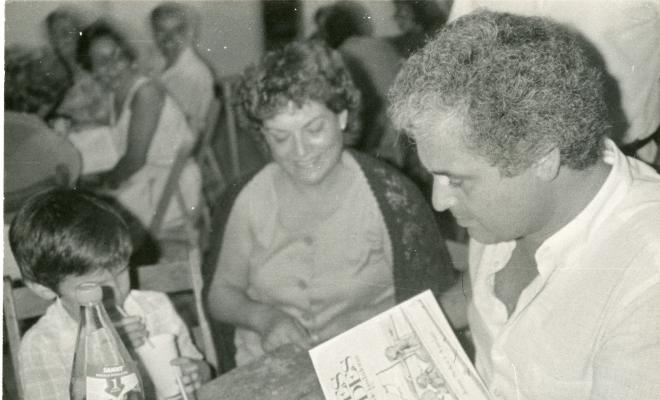 Presentació llibre Barres i Onades