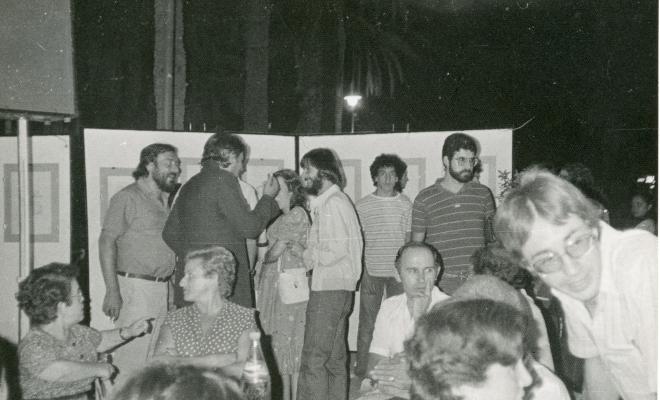 Presentació llibre Barres i Onades