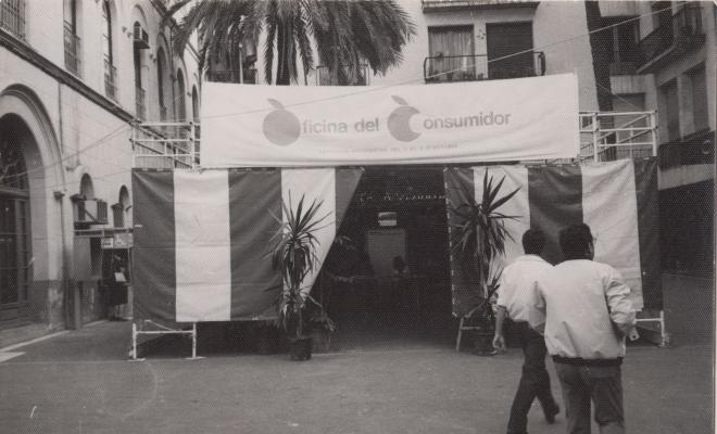 Exposició/Presentació Oficina del consumidor
