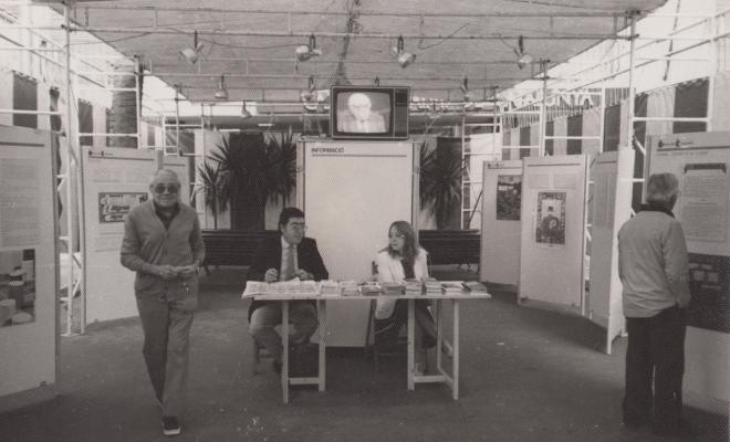 Exposició/Presentació Oficina del consumidor