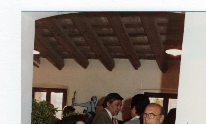 Exposició El moviment obrer a Badalona (a can Cabanyes)