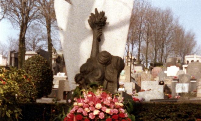 Enterrament de Joan Manent