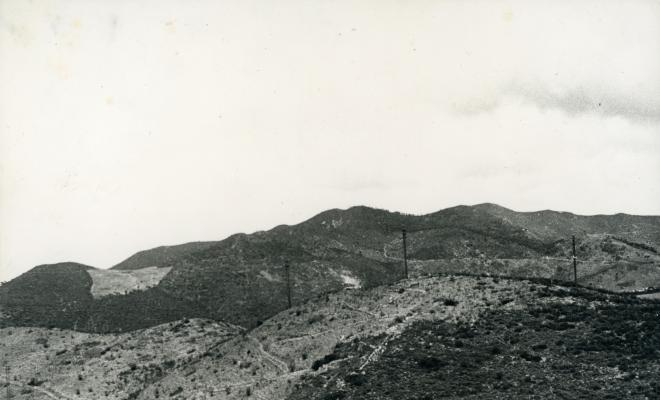 Rodalies. Serralada 